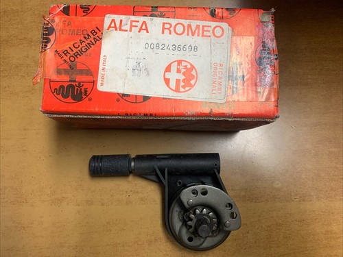 Alfa romeo 164 meccanismo - 164, leva