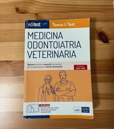 Test medicina editest - medicina, come