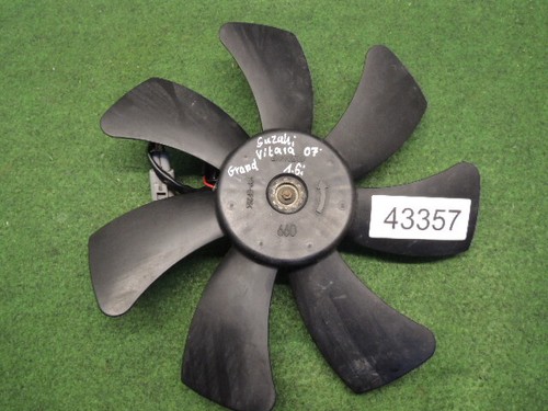Motore ventola radiatore