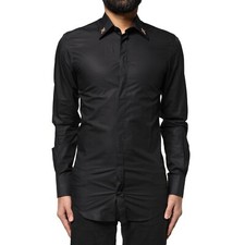 DOLCE & GABBANA Camicia Nero