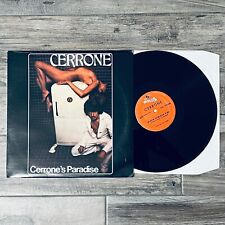Cerrone - Vol. Four (12" MIX - ITALY 1993)