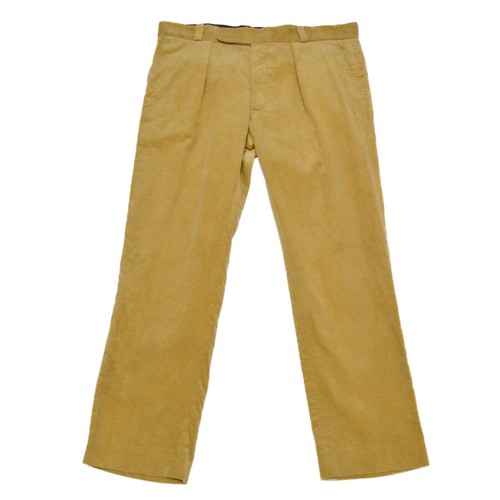 Pantalone uomo purdey - pantalone, velluto