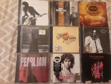 Lotto 9 CD  Rock - Springsteen