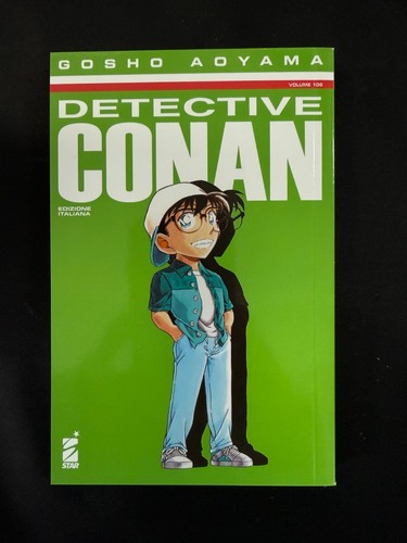 Detective conan 106 - n°,