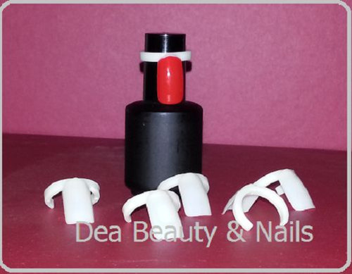 Anelli espositore smalto nail - anelli,