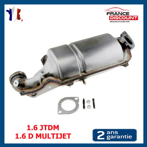 Filtre particule dpf pour - particule,