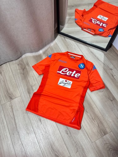 Napoli 2017 2018 kappa away - 2017/2018,
