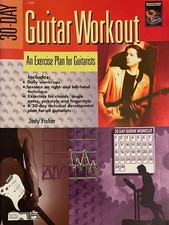 30-Day Guitar Workout -