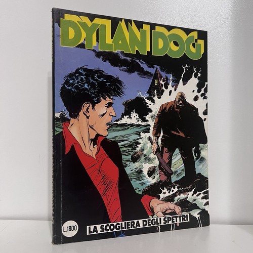 Dylan dog ed - ed, originale