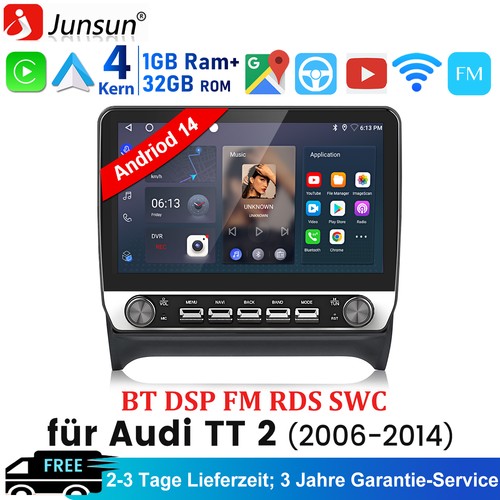 Dab android per audi - 15, tt