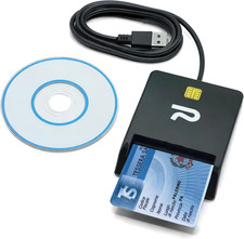 Lettore Smart Card CIE USB C