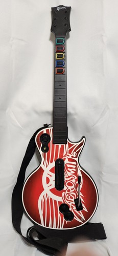 Guitar hero aerosmith xbox - guitar,