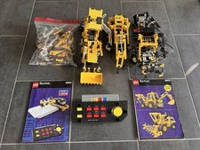 Lego Technic Technik 8094 8862