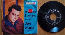45 GIRI  MARIO LANZA- AVE