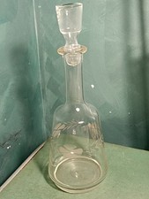 ANTICA BOTTIGLIA CARAFFA VINO