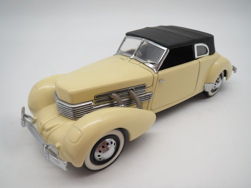 Franklin mint cord - cord, phaeton