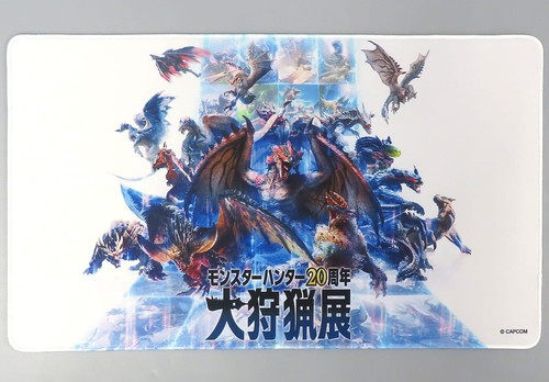 Monster hunter 20th - hunter,