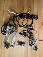 Gruppo completo Shimano Deore XT