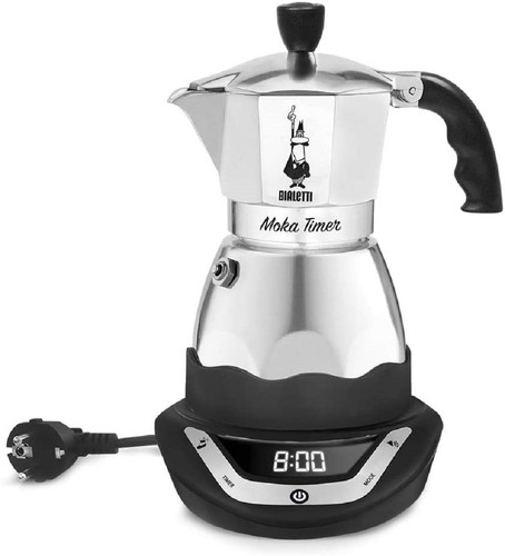 Bialetti moka timer - bialetti,