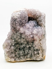 Drusa ametista agata naturale