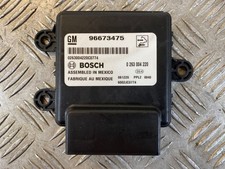 Opel Antara 2008 Steuergerät