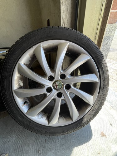 Vendo cerchi originali - vendo, alfa