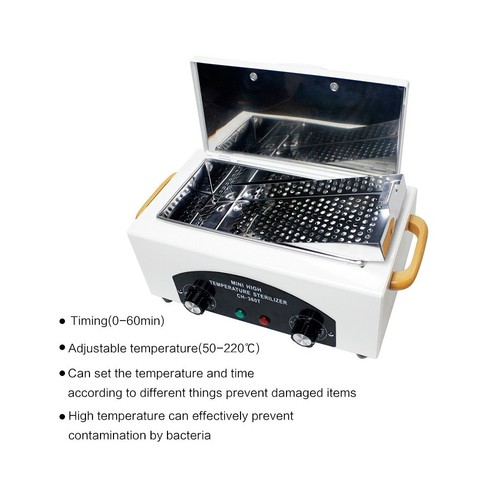 Sterilizzatore secco - sterilizzatore, a