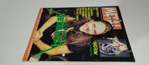 Metal shock - metal,