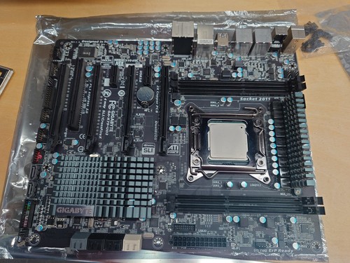 Gigabyte x79 ud3 - ga-x79-ud3, intel