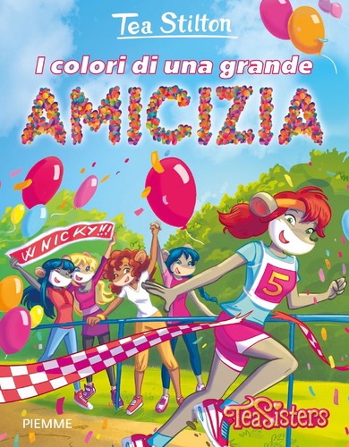 Libri tea stilton i - stilton,