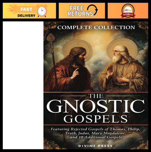 Complete gnostic gospels - complete,