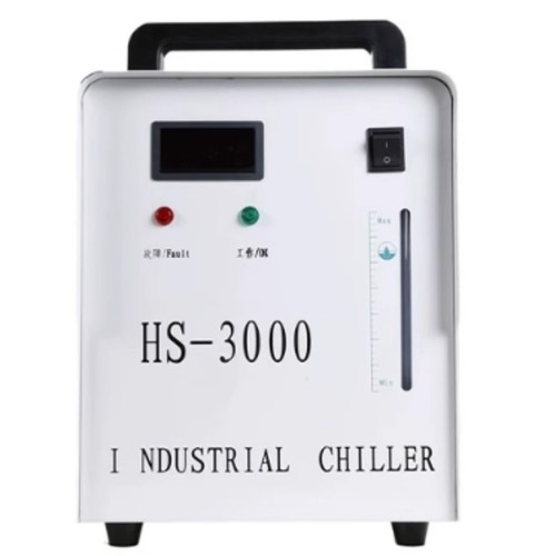 Refrigeratore laser