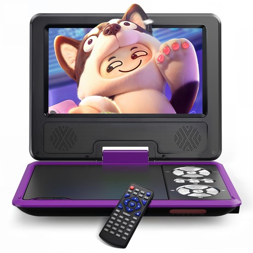 Wolfang lettore dvd portatile - wolfang,