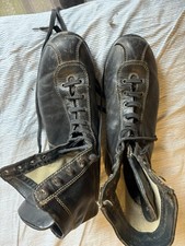 Scarpe nere Camper retrò da