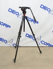 Manfrotto 755XB Tripod w/