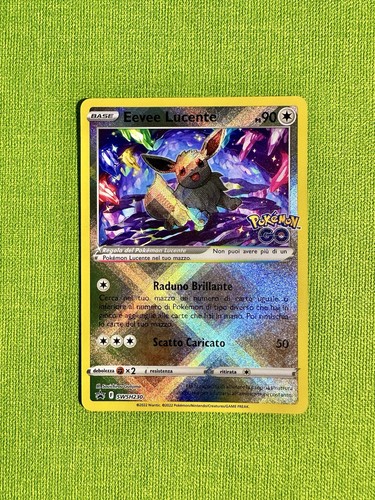 Eevee lucente swsh230 ita - lucente,