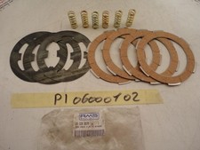 Dischi frizione clutch discs piaggio vespa hp fl RMS