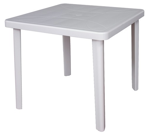 Tavolo nettuno 80x80x72 - 80x80x72, cm