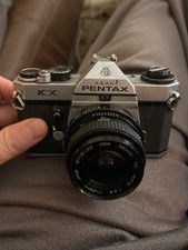 Rara fotocamera pentax - rara, asahi