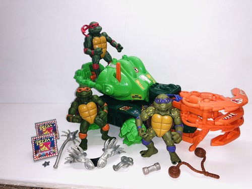 Figurine veicolo grappler - figurine,