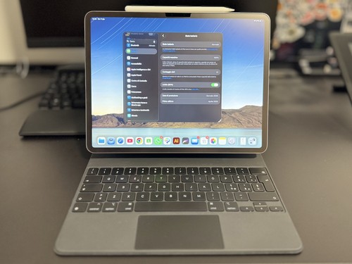 Ipad air wifi - m4, +