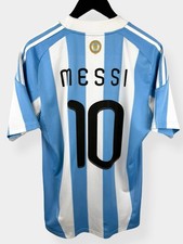 Maglia calcio originale Messi