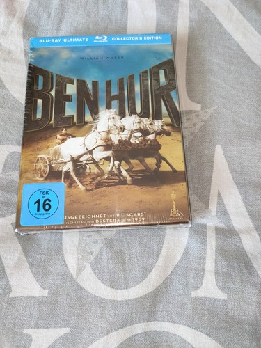Ben hur collector - ben, edition