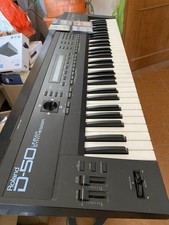 Sintetizzatore, Tastiera Synth Roland D50 con Card Suoni In Dotazione