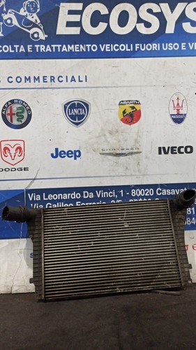 Intercooler per volkswagen - intercooler,