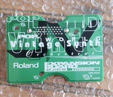 Roland Sr-JV80-99 Experience