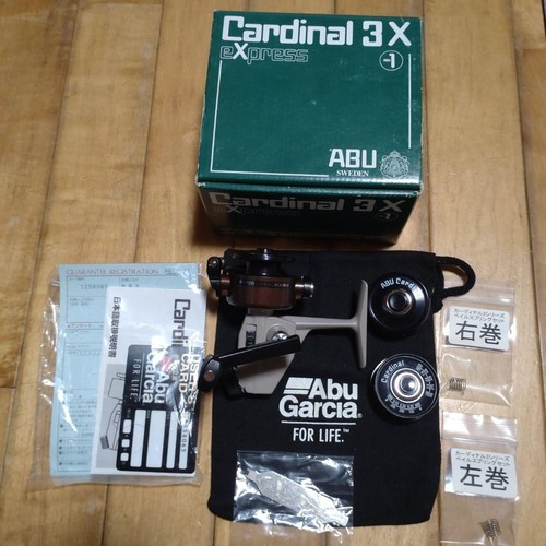 Abu garcia cardinale 90595 - abu,