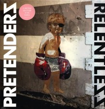 Pretenders Relentless LP Baby