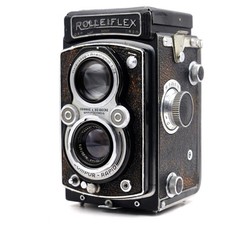 Rolleiflex Automat Type III