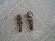 MV AGUSTA OVUNQUE 125 2T (3 MARCE) STAFFE SUPPORTI CAVI INNESTO SELETTORE CAMBIO